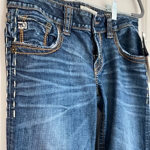 Size 27/34 boot cut